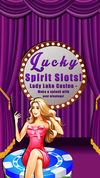 Lucky Spirit Slots Lady Lake Casino
