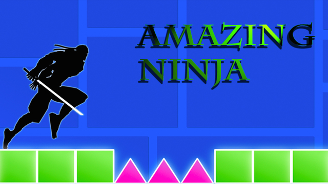 Amazing Ninja Dash - Run n Jump or Fall n Die Free Action Game for Boys Girls Kids Adults