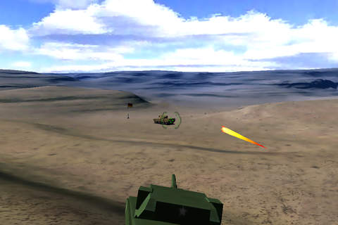 ThunderTank Operation of Liberation screenshot 4