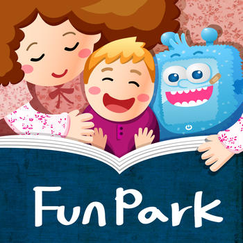 FunPark 幼幼版 教育 App LOGO-APP開箱王