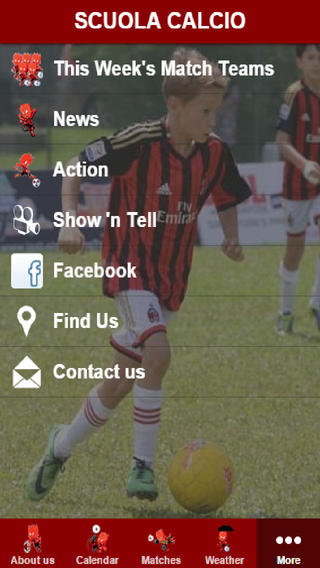 免費下載運動APP|Milan Soccer School SG app開箱文|APP開箱王