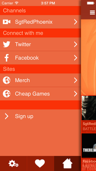 【免費娛樂App】SgtRedPhoenix-APP點子