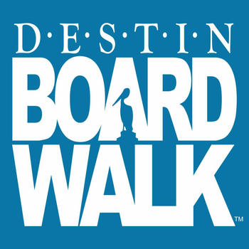 Destin Boardwalk LOGO-APP點子