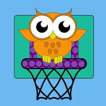 Owl Basketball 遊戲 App LOGO-APP開箱王