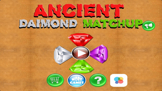 免費下載遊戲APP|Ancient Daimond Matchup app開箱文|APP開箱王