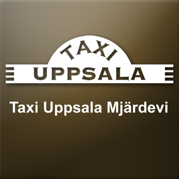 Taxi Mjärdevi LOGO-APP點子