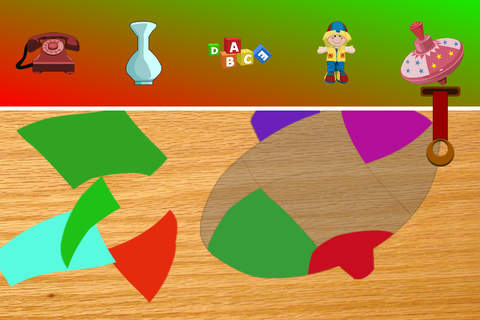 Jigsaw Puzzles for Toddlers screenshot 4