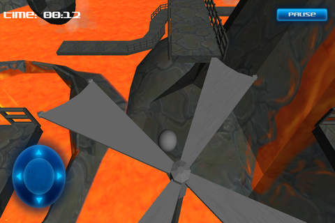 Tricky Ball Journey 3D screenshot 2