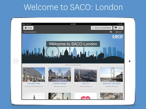免費下載旅遊APP|SACO London app開箱文|APP開箱王