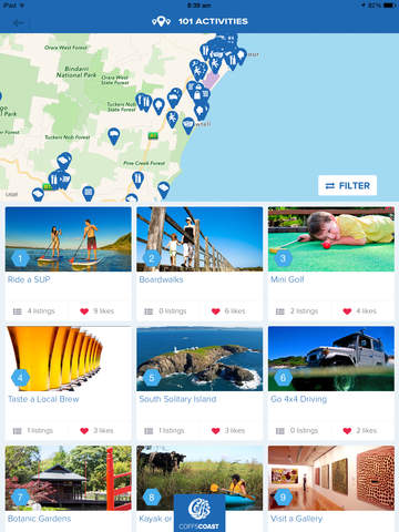 免費下載旅遊APP|Coffs Coast Travel Guide app開箱文|APP開箱王