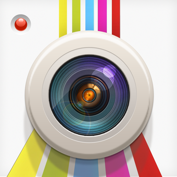 All-in-1 HD Slow-Shutter Pic-Lab & Studio Art Design Editor Free LOGO-APP點子