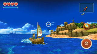 Oceanhorn ™ iPhone
