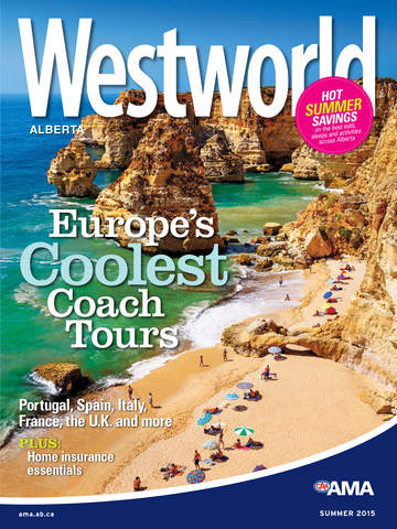 AMA Westworld Alberta Magazine