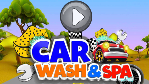 Car Wash Spa