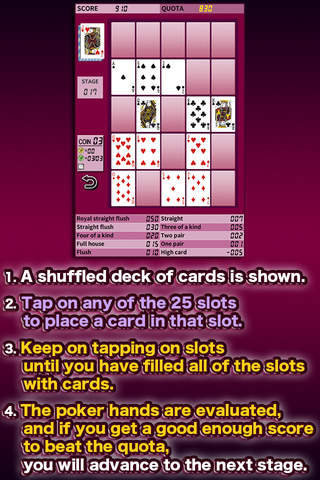 ViViDe Poker 2 screenshot 2