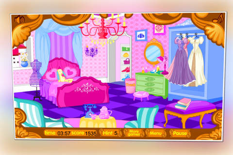 Princess Castle Suite 2 screenshot 3