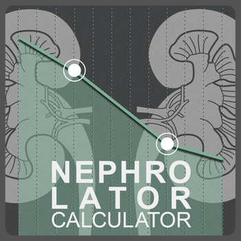 Nephrolator LOGO-APP點子