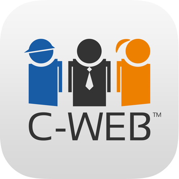 C-WEB LOGO-APP點子