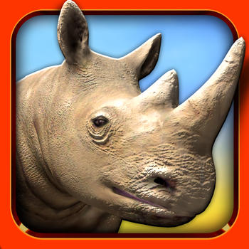 Safari Animal Sim - Animal Games Simulator Racing For Kids 遊戲 App LOGO-APP開箱王