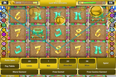 Slots of Pharaoh Bonanza Journey - Free Casino Game & Feel Super Jackpot Party and Win Megamillions Prizes  - Best HD Slot screenshot 3