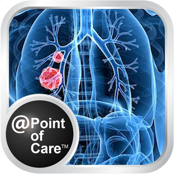 Non-Small Cell Lung Cancer @Point of Care™ LOGO-APP點子