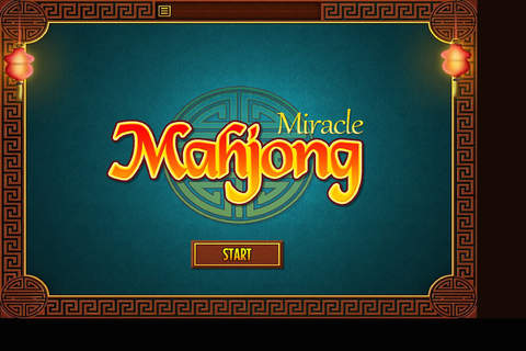 New Miracle Mahjong Mania screenshot 2