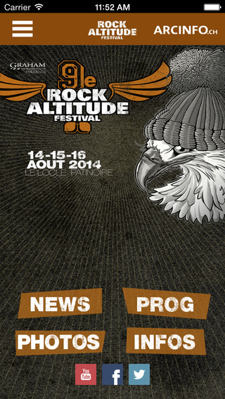 Rock Altitude Festival