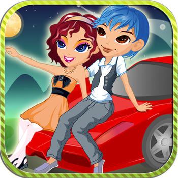 Romantic Night Couple Games LOGO-APP點子