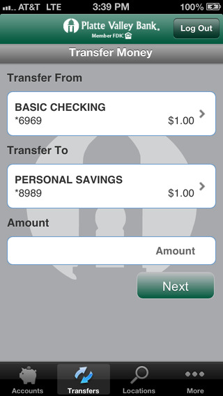 【免費財經App】Platte Valley Bank Mobile Banking / PVB Mobile-APP點子