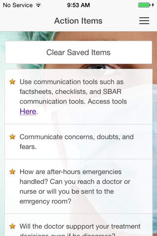 Empowered Patient screenshot 4