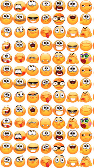 Animated 3D Emoji Stickers for Chat Apps