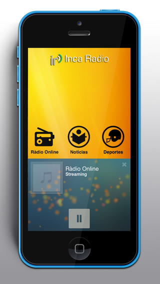 Inca Radio