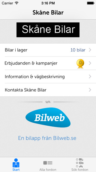 免費下載商業APP|Skåne Bilar app開箱文|APP開箱王