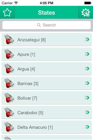 All Venezuelan NewsPapers screenshot 2