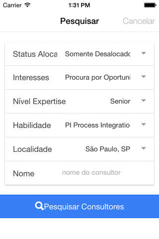 SAP Consultores screenshot 3