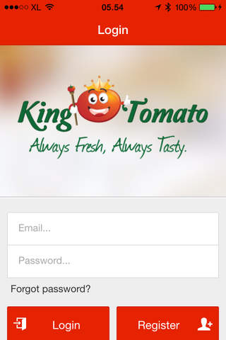 King Tomato screenshot 2