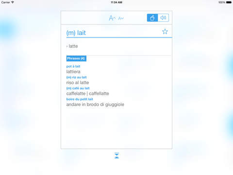 【免費教育App】French Italian Dictionary and Translator-APP點子