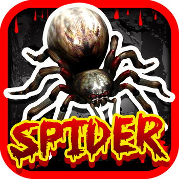 Spider of an Angry Killer in the Wildlife Casino Slots 遊戲 App LOGO-APP開箱王