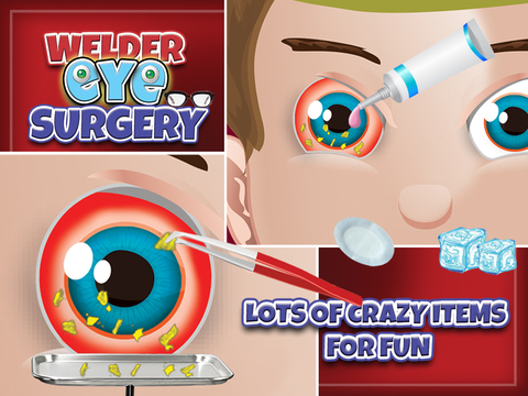 免費下載遊戲APP|Welder Eye Surgery – Doctor hospital & eye clinic simulator game app開箱文|APP開箱王