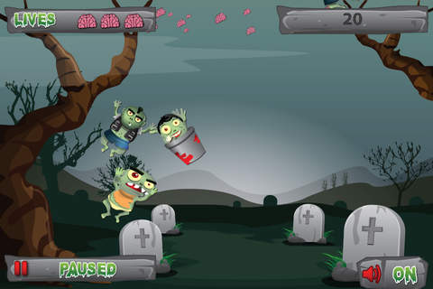 Zombies Attack Pro - The Zombie Attacks In The World War 3 screenshot 3