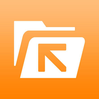 MobiFolders - File Manager and PDF Reader LOGO-APP點子