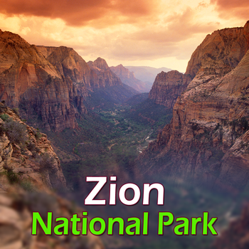 Zion National Park Travel Guide 交通運輸 App LOGO-APP開箱王