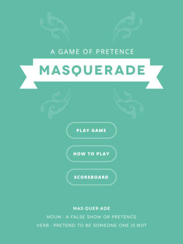 免費下載遊戲APP|Masquerade app開箱文|APP開箱王