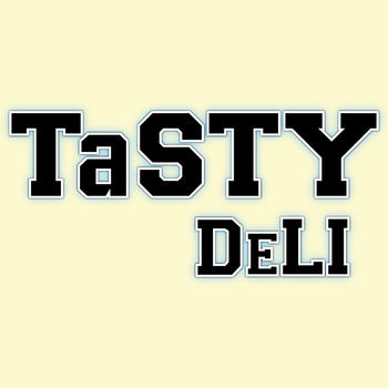 Tasty Deli LOGO-APP點子