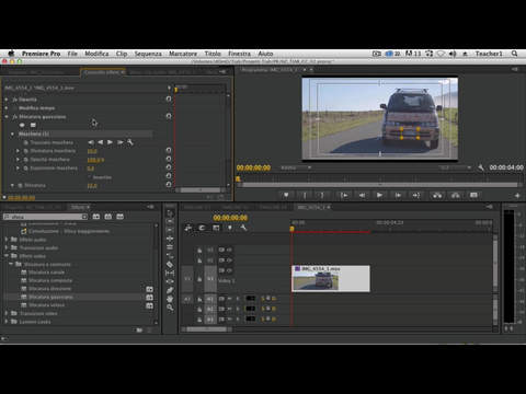 Videocorso per Premiere Pro CC Aggiornamenti screenshot 2