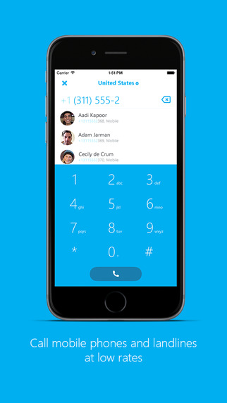 【免費社交App】Skype for iPhone-APP點子