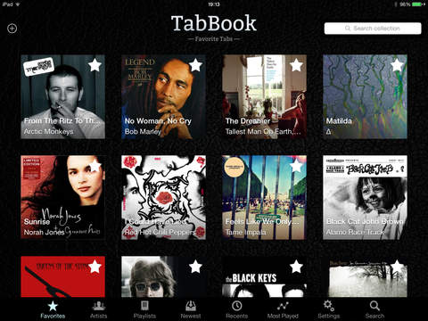 【免費音樂App】TabBook-APP點子