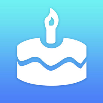 Happy B'day! - Birthday Reminder LOGO-APP點子