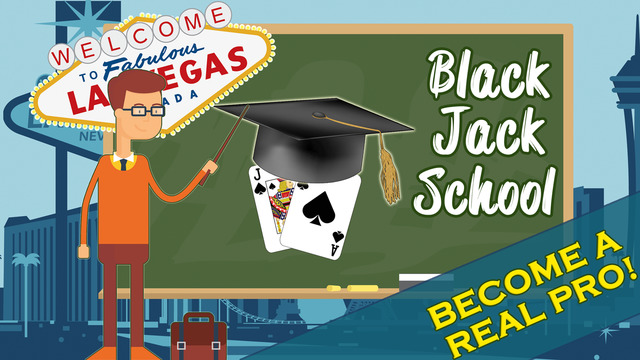 Blackjack School - Learn How To Play Black Jack Like a Professional