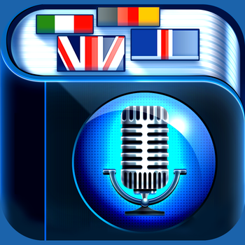 Translate Voicе PRO  - voice to voice and text to voice translations for students and travelers LOGO-APP點子